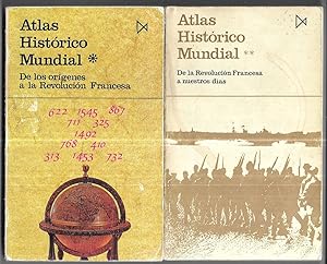Atlas histórico mundial, I y II