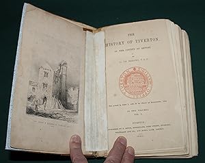 The History of Tiverton in the County of Devon.