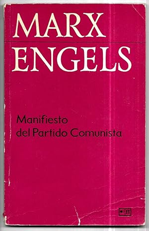 Manifiesto del Partido Comunista