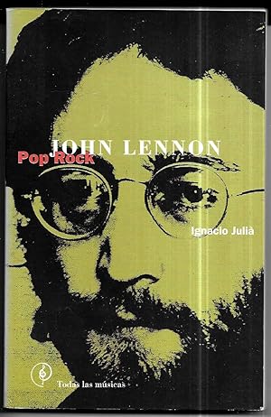 Image du vendeur pour John Lennon mis en vente par FERDYDURKE LIBROS