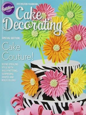 Bild des Verkufers fr Wilton Cake Decorating Yearbook 2013 zum Verkauf von WeBuyBooks