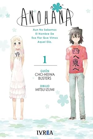 Seller image for Anohana for sale by WeBuyBooks