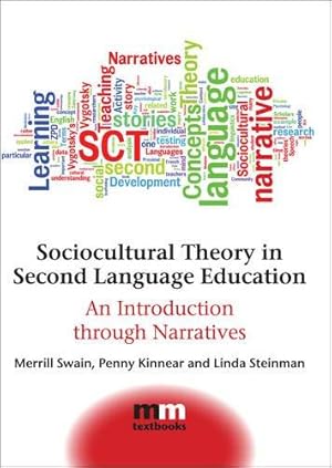 Bild des Verkufers fr Sociocultural Theory in Second Language Education: An Introduction Through Narratives (MM Textbooks) zum Verkauf von WeBuyBooks