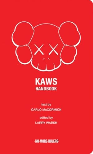 Seller image for Kaws Handbook for sale by GreatBookPricesUK