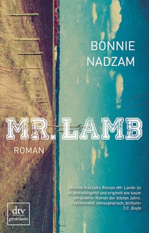Seller image for Mr. Lamb: Roman for sale by Gerald Wollermann