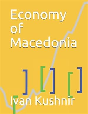 Seller image for Economy of Macedonia for sale by GreatBookPrices