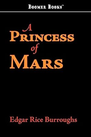 Seller image for Princess Of Mars for sale by GreatBookPrices
