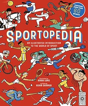 Immagine del venditore per Sportopedia: Explore more than 50 sports from around the world: 1 venduto da WeBuyBooks