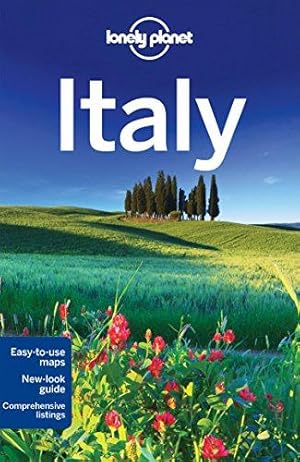 Immagine del venditore per Lonely Planet Italy (Travel Guide) venduto da WeBuyBooks