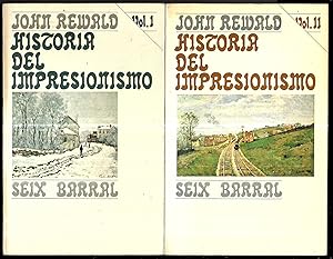 Historia del impresionismo, I y II