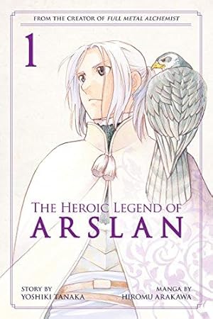 Imagen del vendedor de The Heroic Legend of Arslan 1 a la venta por WeBuyBooks