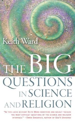 Seller image for The Big Questions in Science and Religion for sale by WeBuyBooks