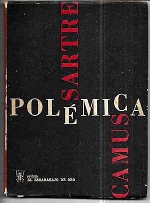 Polémica Sartre Camus