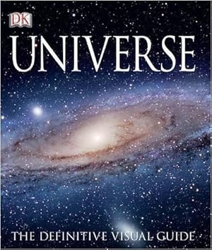 Bild des Verkufers fr Universe: The Definitive Visual Guide zum Verkauf von WeBuyBooks