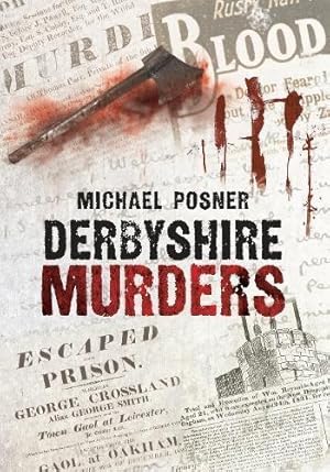 Imagen del vendedor de Derby Murders a la venta por WeBuyBooks