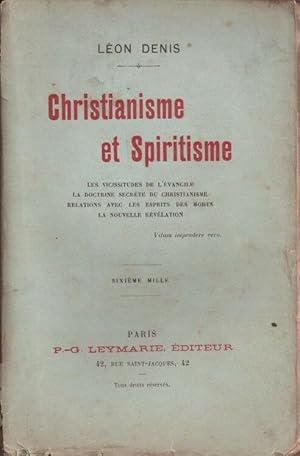 Christianisme et Spiritisme