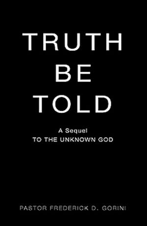 Seller image for Truth Be Told for sale by GreatBookPrices