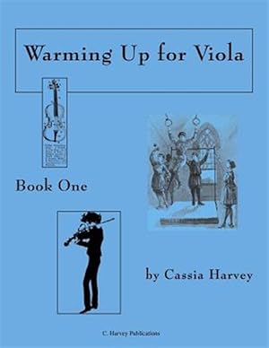 Seller image for Warming Up for Viola, Book One for sale by GreatBookPrices