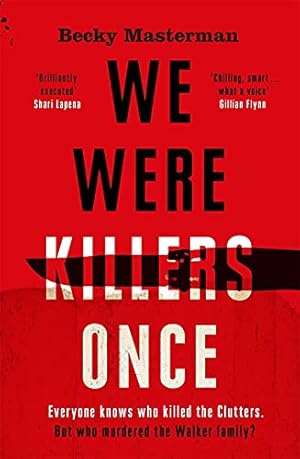 Imagen del vendedor de We Were Killers Once (A Brigid Quinn investigation) a la venta por WeBuyBooks