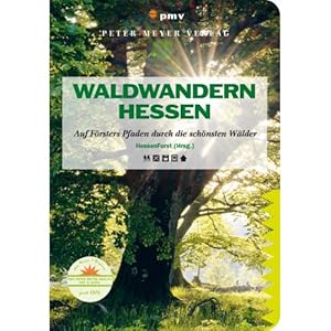 Seller image for Waldwandern Hessen for sale by ISIA Media Verlag UG | Bukinist