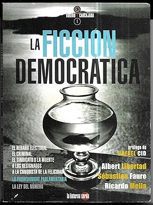 La ficción democrática