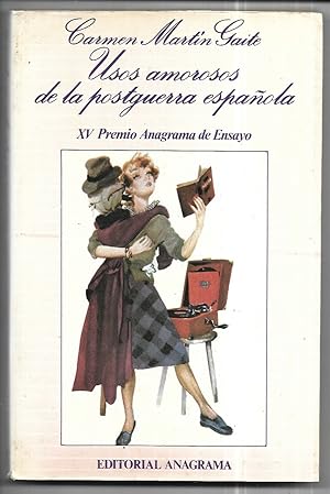 Imagen del vendedor de Usos amorosos de la postguerra espaola a la venta por FERDYDURKE LIBROS