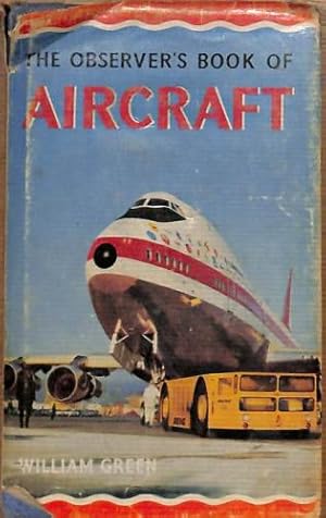 Seller image for THE OBSERVER'S BOOK OF AIRCRAFT for sale by WeBuyBooks