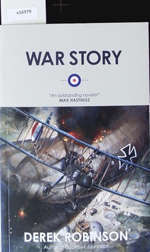 Seller image for War Story. for sale by Antiquariat Bookfarm