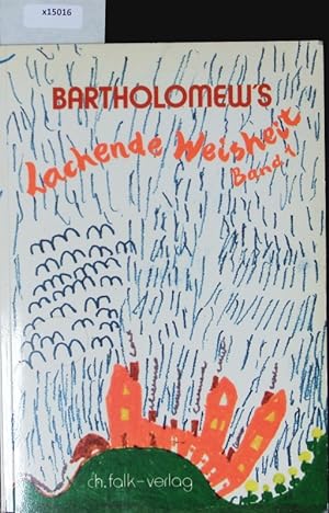 Seller image for Bartholomews lachende Weisheit. for sale by Antiquariat Bookfarm