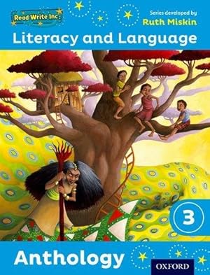 Seller image for Read Write Inc.: Literacy & Language: Year 3 Anthology for sale by WeBuyBooks