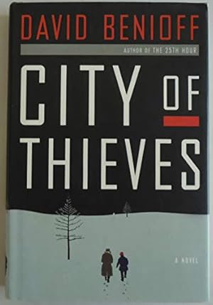 Seller image for City of Thieves for sale by WeBuyBooks