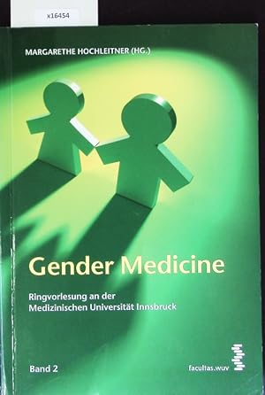 Bild des Verkufers fr Gender Medicine II. Gender Medicine; 2. zum Verkauf von Antiquariat Bookfarm