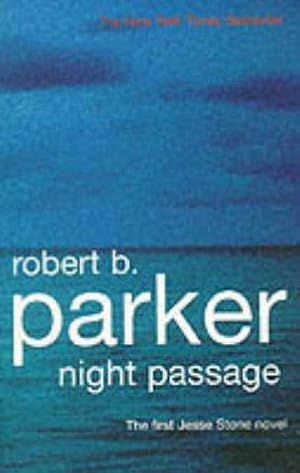 Seller image for Night Passage: A Jesse Stone Novel (A Jesse Stone Mystery, 1) for sale by WeBuyBooks