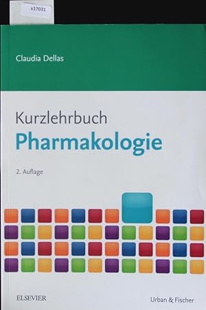 Seller image for Kurzlehrbuch Pharmakologie. for sale by Antiquariat Bookfarm