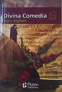 Imagen del vendedor de Divina comedia - Infirno- Purgatorio - Paraiso a la venta por Almacen de los Libros Olvidados