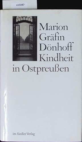 Image du vendeur pour Kindheit in Ostpreussen. mis en vente par Antiquariat Bookfarm