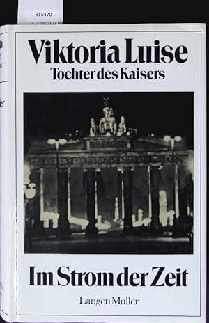 Bild des Verkufers fr Im Strom der Zeit. zum Verkauf von Antiquariat Bookfarm