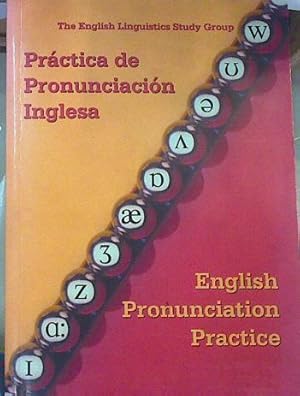 Seller image for Prcticas de pronunciacin inglesa = English pronunciation practice for sale by Almacen de los Libros Olvidados