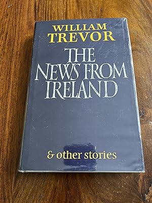 Image du vendeur pour The News from Ireland and Other Stories mis en vente par Mungobooks