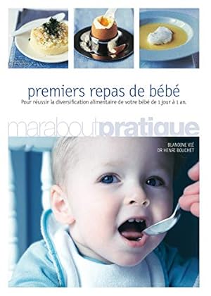 Seller image for Premiers repas de bb for sale by Dmons et Merveilles