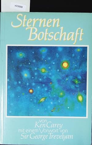 Seller image for Sternenbotschaft. for sale by Antiquariat Bookfarm