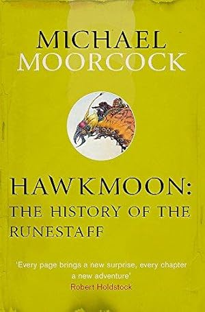 Bild des Verkufers fr Hawkmoon: The History of the Runestaff zum Verkauf von WeBuyBooks