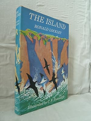 The Island, Illustrated by C F Tunnicliffe