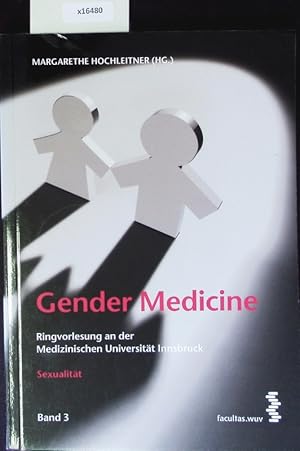 Bild des Verkufers fr Gender Medicine III. Gender Medicine; 3. zum Verkauf von Antiquariat Bookfarm