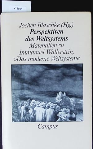 Seller image for Perspektiven des Weltsystems. for sale by Antiquariat Bookfarm