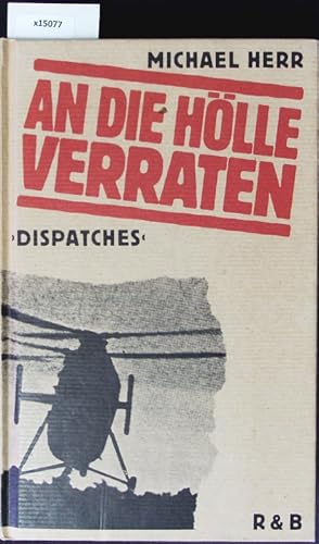 Seller image for An die Hlle verraten. for sale by Antiquariat Bookfarm