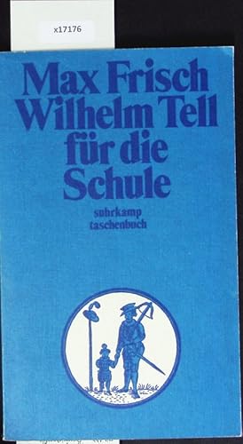 Imagen del vendedor de Wilhelm Tell fr die Schule. a la venta por Antiquariat Bookfarm