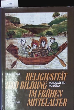 Immagine del venditore per Religiositt und Bildung im frhen Mittelalter. venduto da Antiquariat Bookfarm