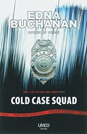 Cold case squad (Cold case squad reeks 1)