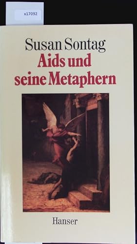 Bild des Verkufers fr Aids und seine Metaphern. zum Verkauf von Antiquariat Bookfarm